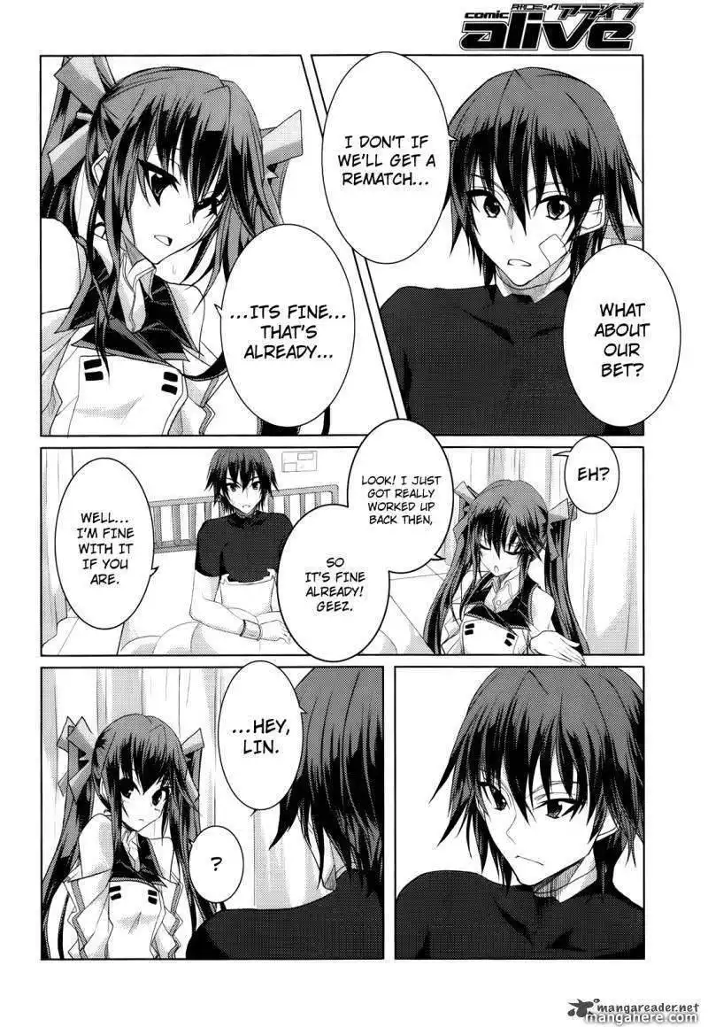 Infinite Stratos Chapter 10 8